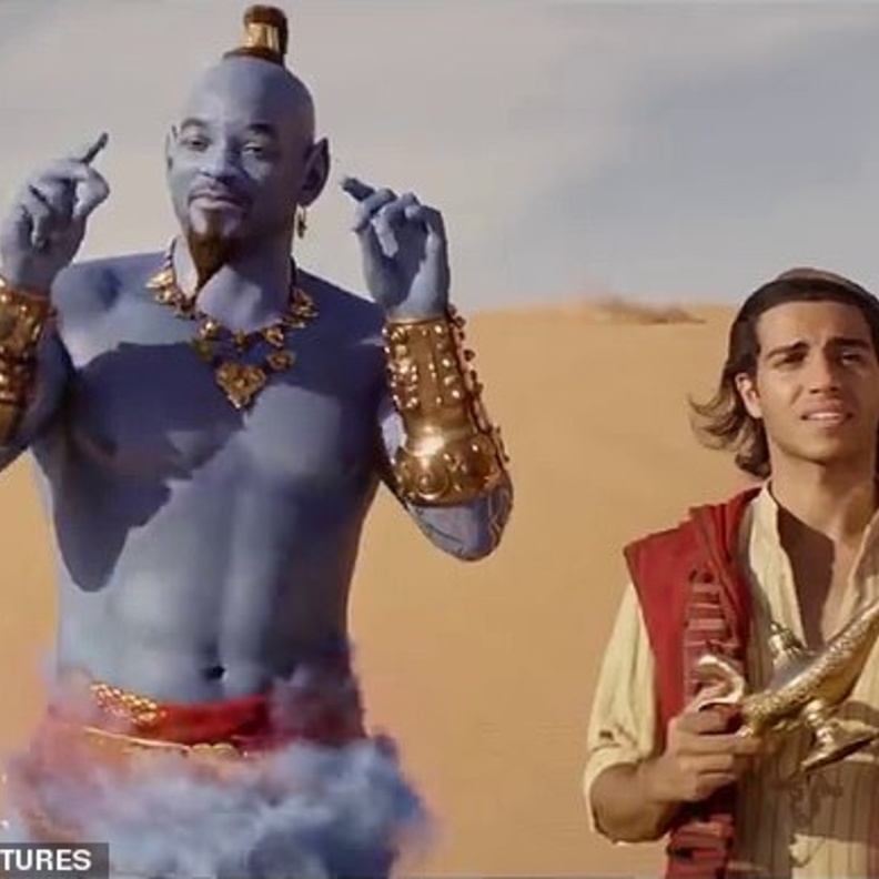 Aladdin 
