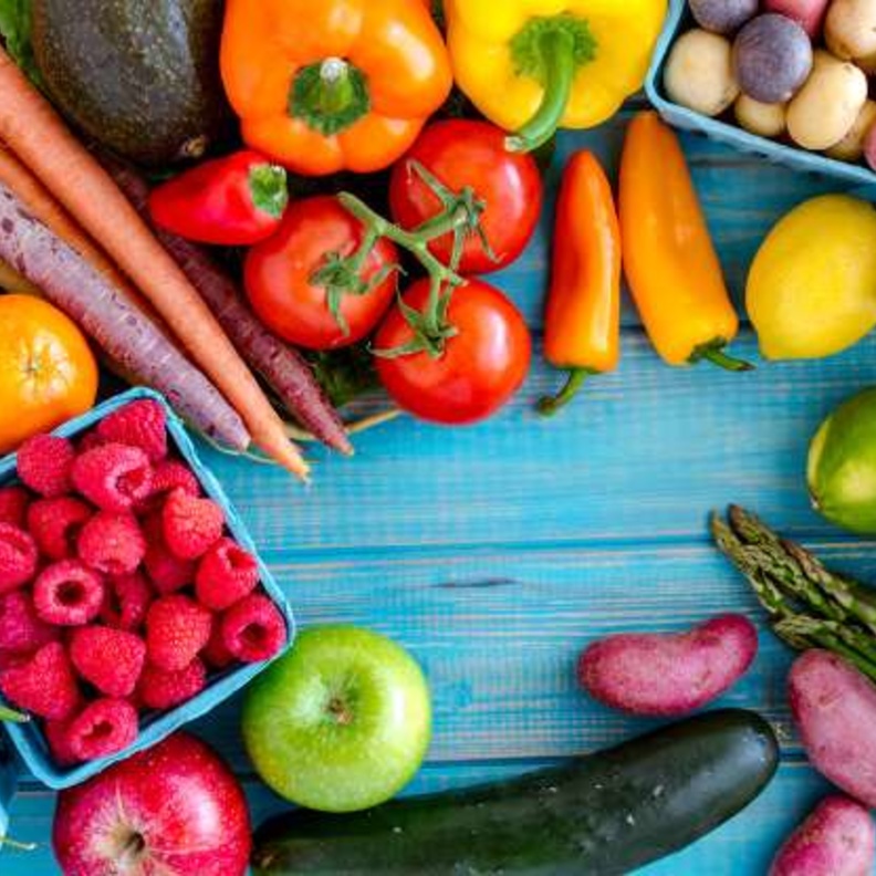  النظام الغذائي النباتي يقي الجسم من مرض السكري من النوع الثاني