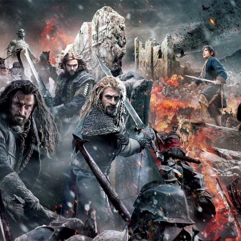 The Lord of the Rings