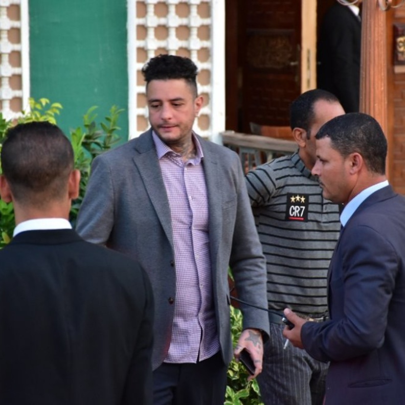 احمد الفيشاوي