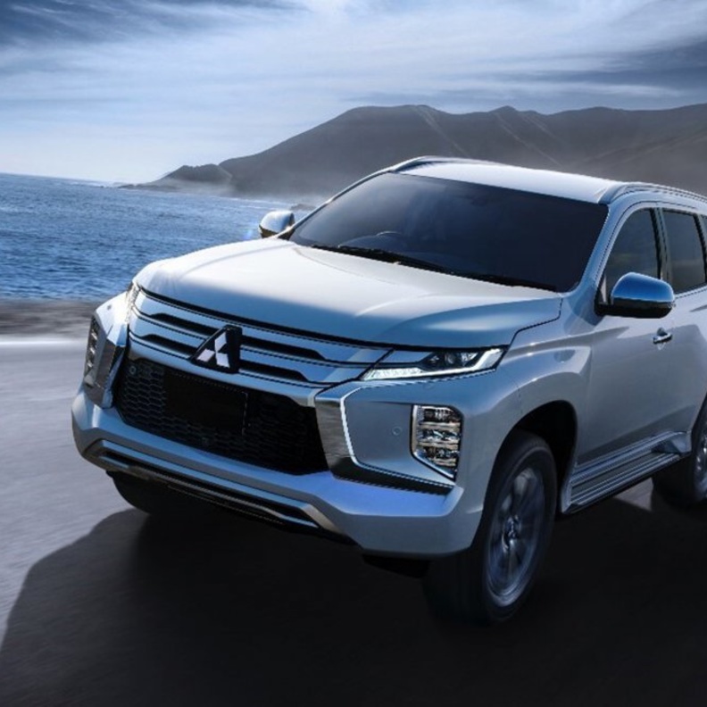 ميستوبيشي تدخل تحسينات على طراز العام 2020 من سيارتها "Montero Sport"