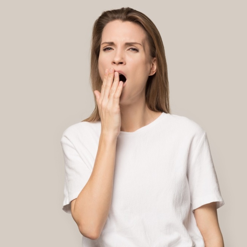 اسباب النعاس بعد تناول الطعام