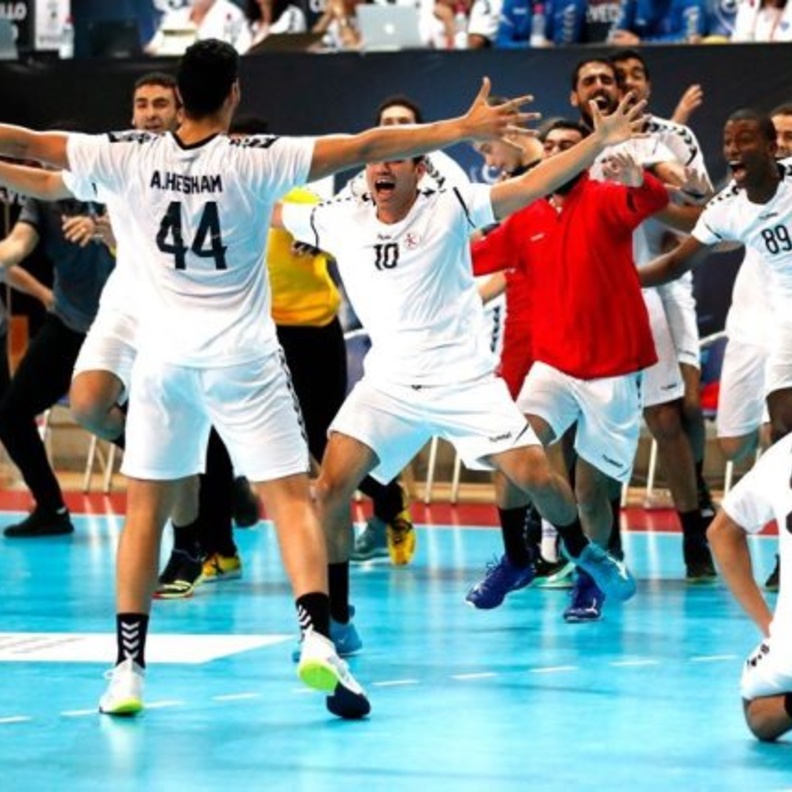 مصر ثالث العالم في كأس العالم بكرة اليد للشباب