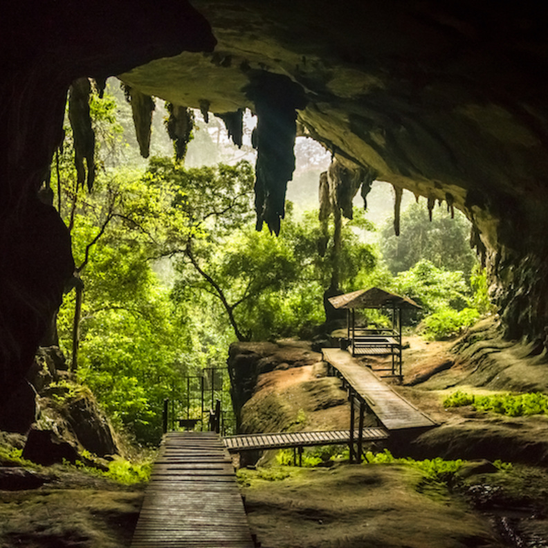 استكشف تامان نيغارا الرائعة