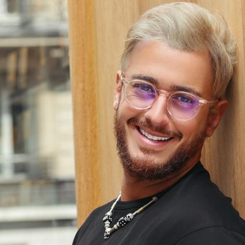 سعد لمجرد يثير اهتمام الجمهور بحياته العاطفية السابقة