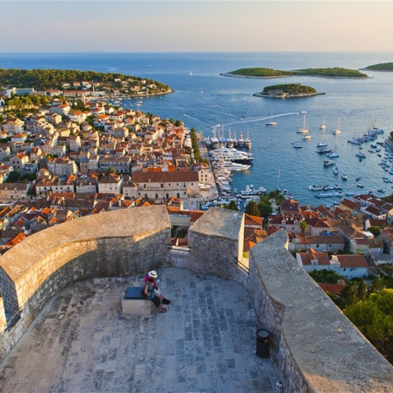 جزيرة Hvar
