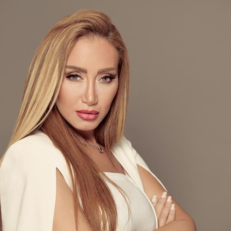 ريهام سعيد 