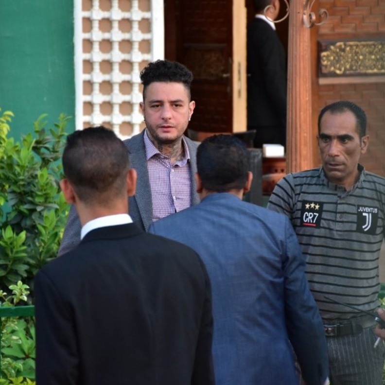 احمد الفيشاوي