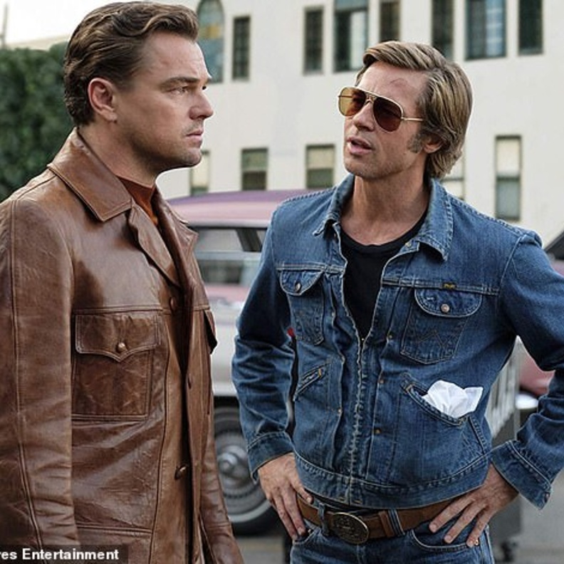 Once Upon a Time In Hollywood
