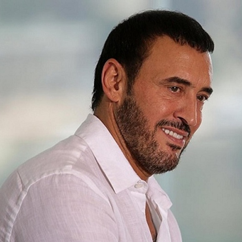 كاظم الساهر يوضح حقيقة اعتزاله