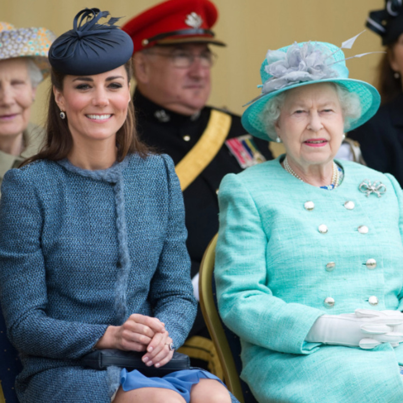 ملكة بريطانيا سمحت لكيت ميدلتون بمخالفة البروتوكولات الملكية في بالمورال