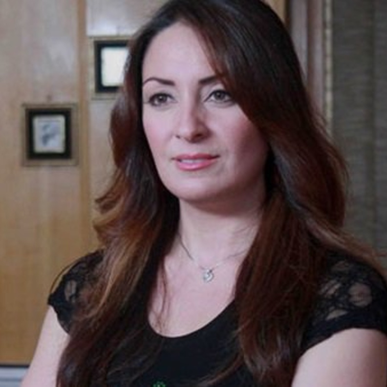 نرمين الفقي