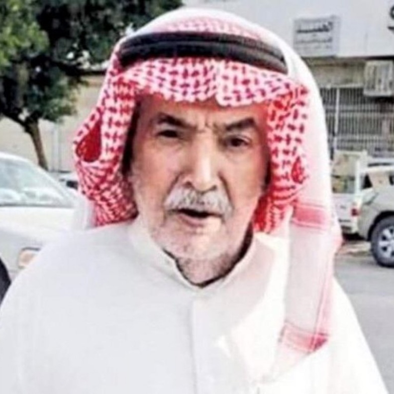 الاعلامي محمد الرشيد