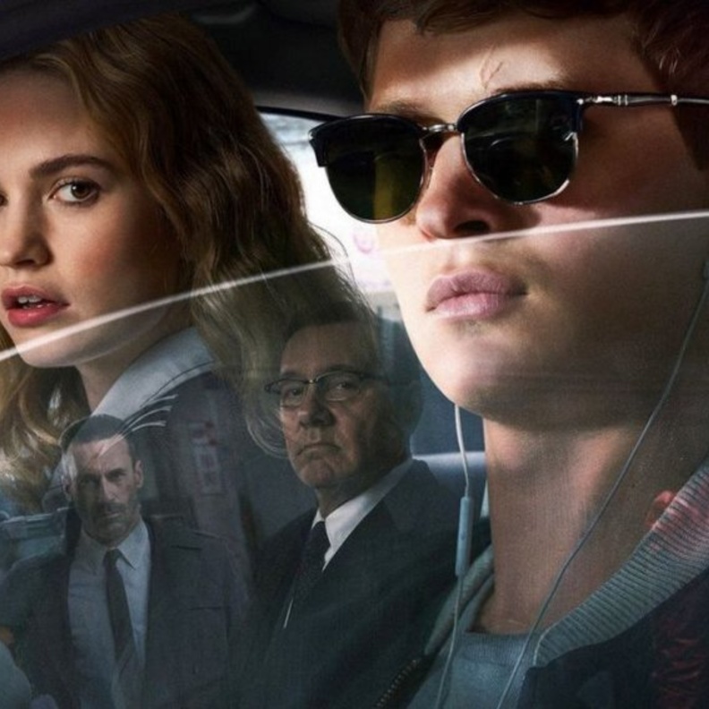 Baby Driver 