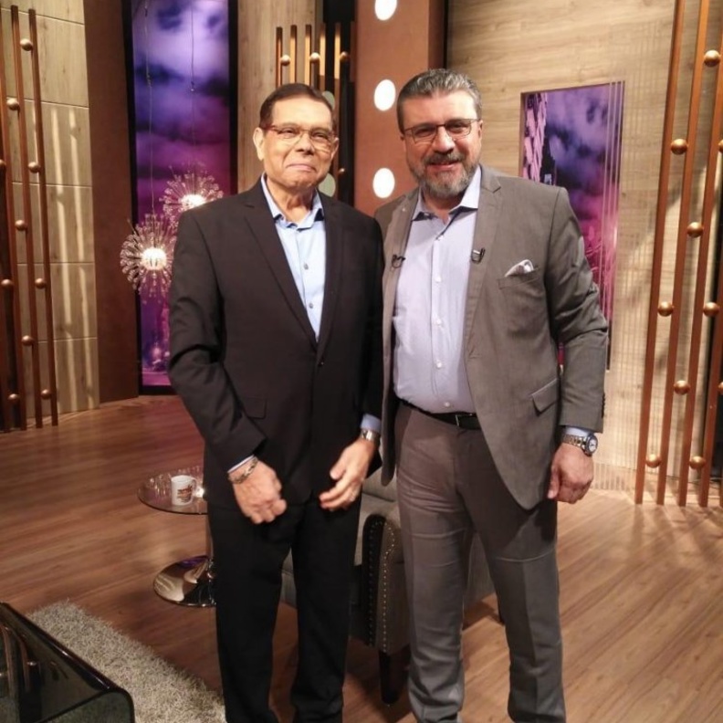 سامي فهمي وعمرو الليثي