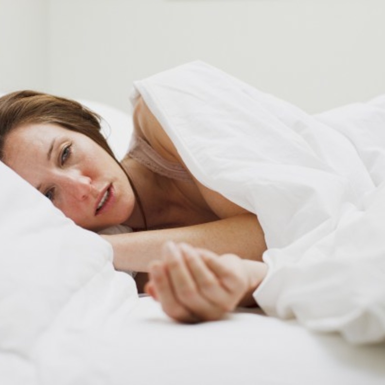 التعرض الليلي من أعراض مرض السرطان