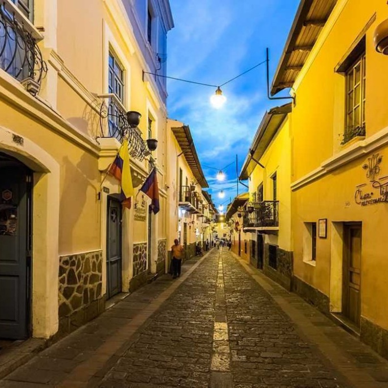 بلازا غراندي ليلا