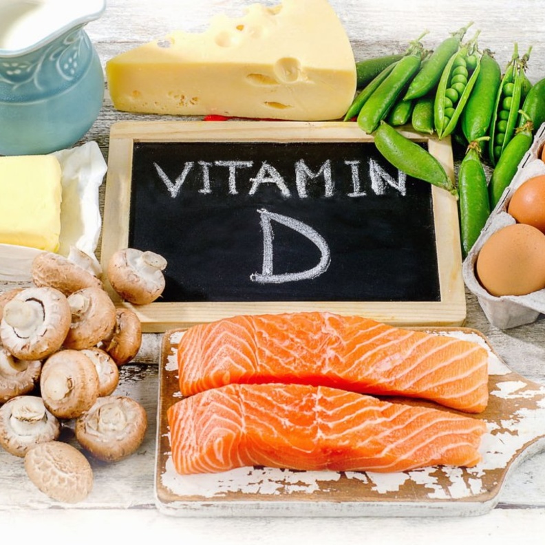 هل نقص فيتامين د يمنع نزول الوزن