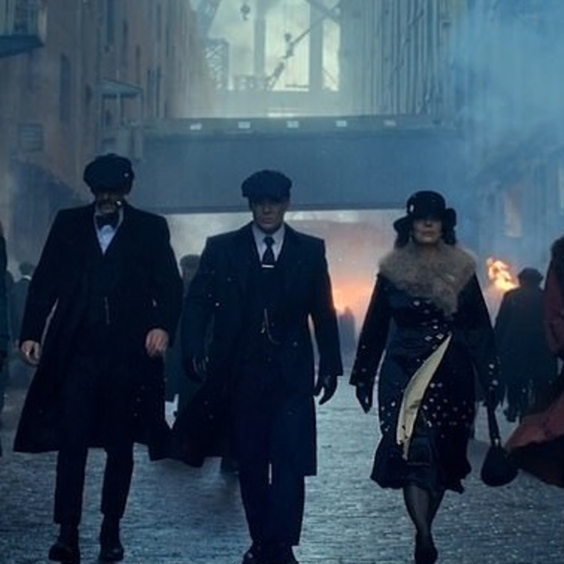 Peaky Blinders