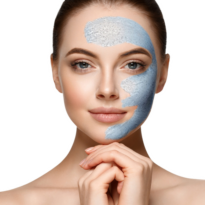 امزجي التوت الزرق مع الالوة فيرا للتخلص من الدوائر السوداء