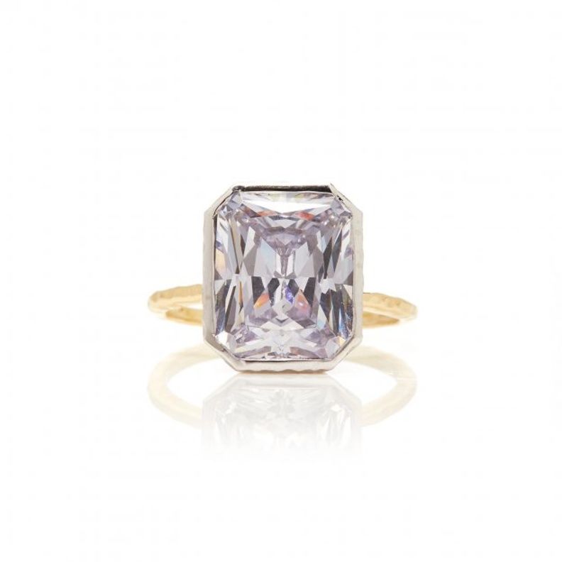 اسورة الماس داخل ايطارات هندسية من single stone