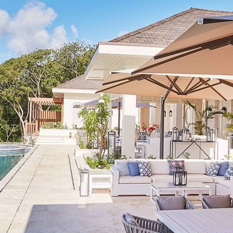 الأمير وليام وكيت ميدلتون استأجرا فيلا بـ 56 ألف إسترليني