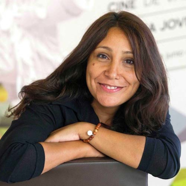 هيفاء المنصور 