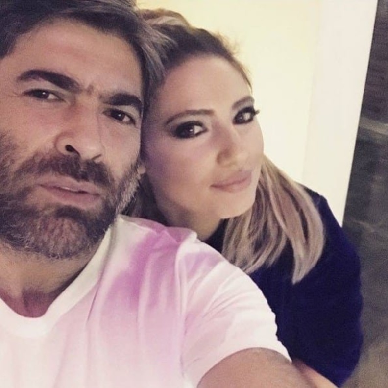 انجيلا بشارة ووائل كفوري