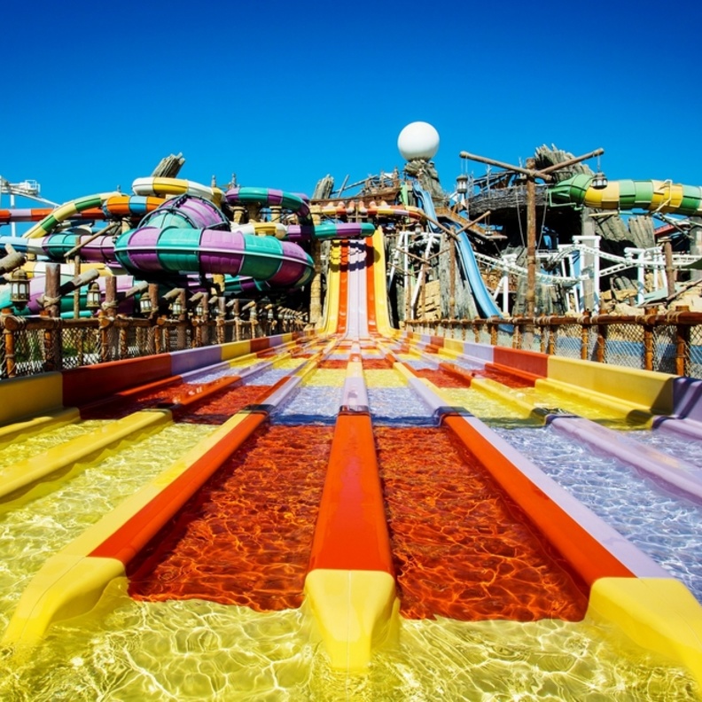 اتلانتيس وجهة رائعة لشهر العسل في الامارات خلال الصيف