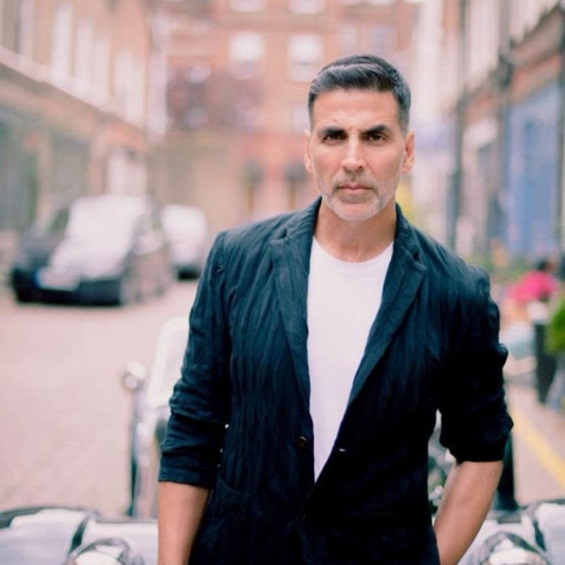 أكشاي كومار في قائمة فوربس لأعلى المشاهير دخلا في 2019