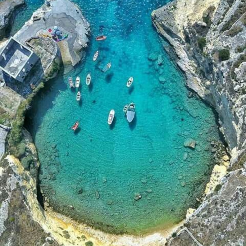 بيلوبونيز .. إقليم اليونان الهادئ في البحر المتوسط