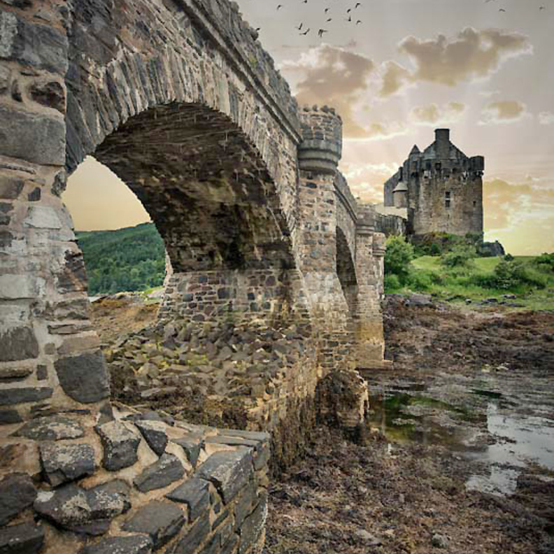 المرتفعات الاسكتلندية .. وجهة محبي الهايكنج