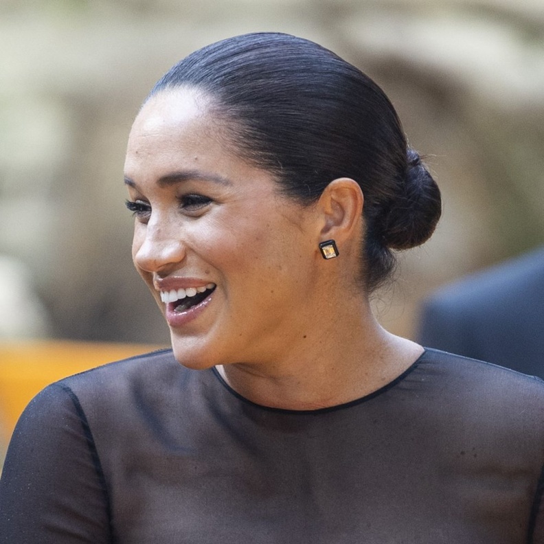 مجوهرات ميغان ماركل 