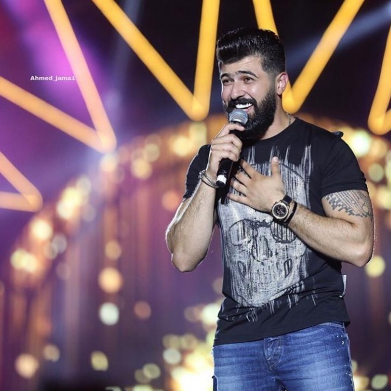 سيف نبيل يثير الجدل بالأخبار المتداولة عن تعرضه لحادث سير