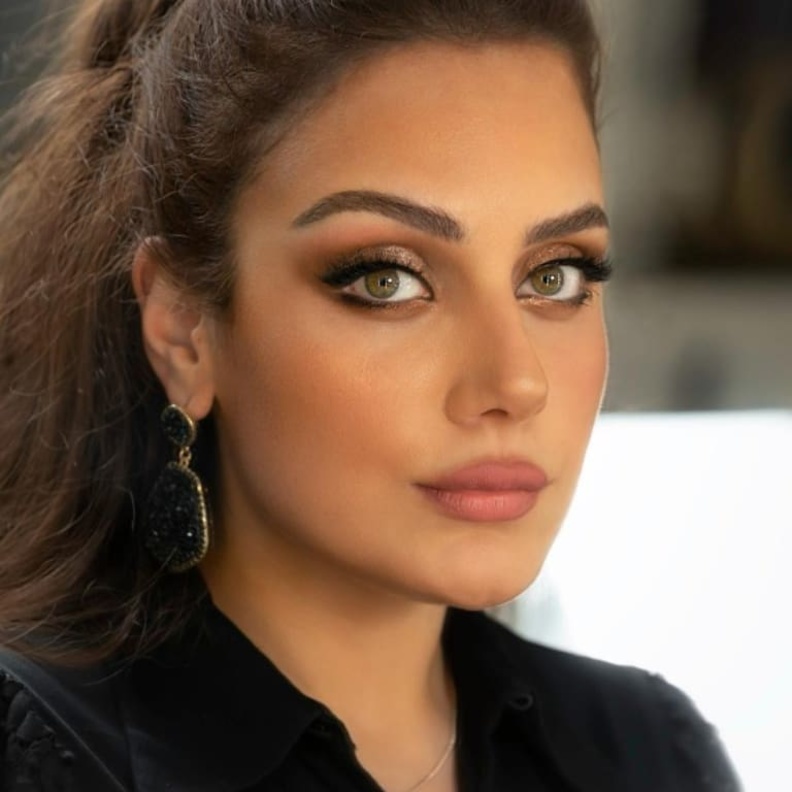 ابنة هيفاء وهبي بإطلالة سابقة لها