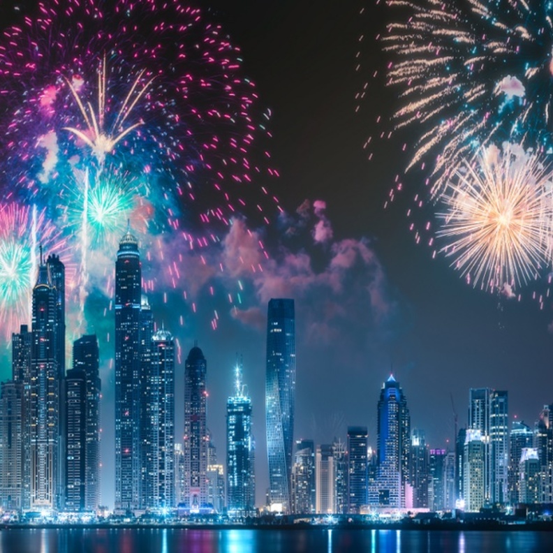 فعاليات متنوعة خلال عيد الأضحى في دبي