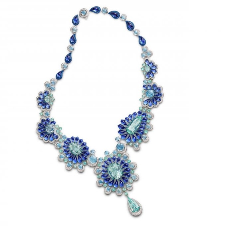 عقد من بولغاري Bulgari