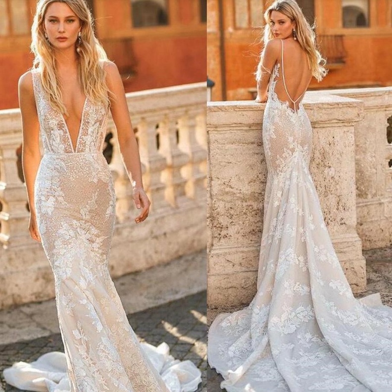 فستان من berta