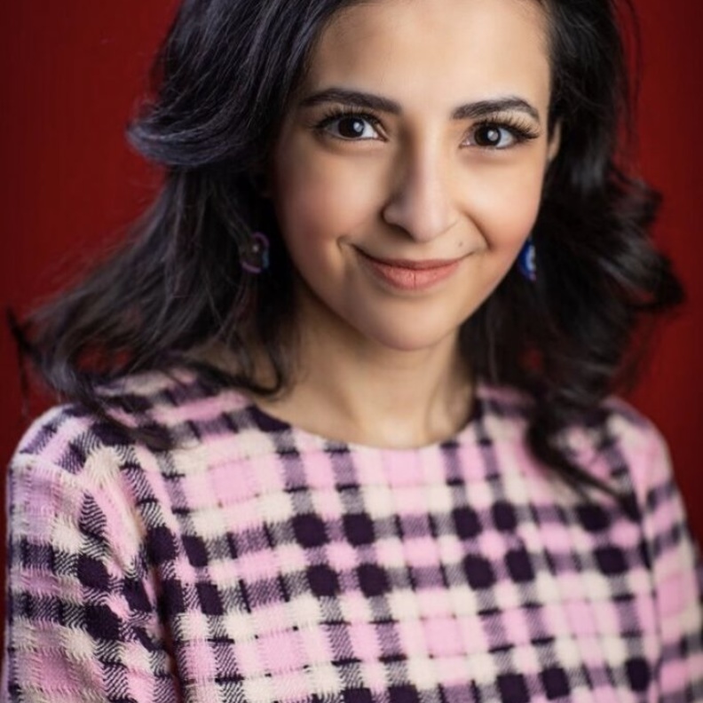 مصممة المجوهرات نوران المرمري 