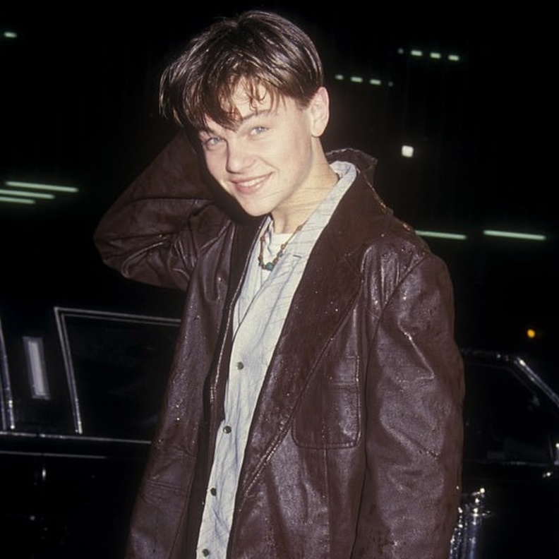 ليوناردو دي كابريو