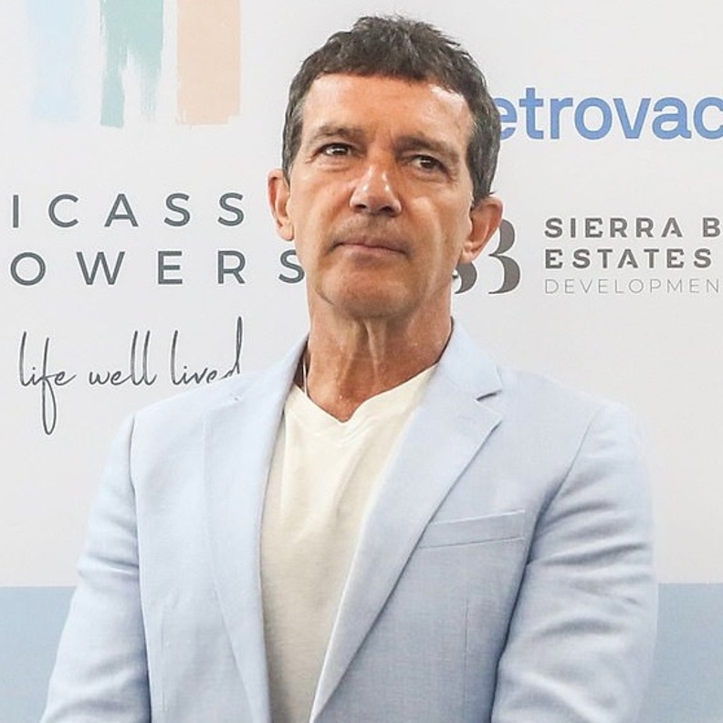 أنطونيو بانديراس