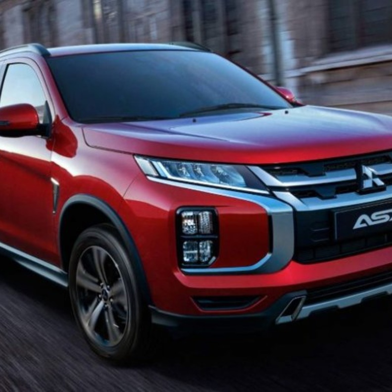 مواصفات ASX 2020