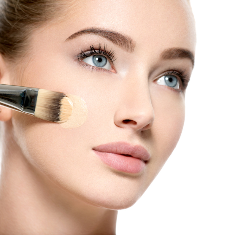  اعتمدي هذه الأنواع من الفاونديشن لبشرتك