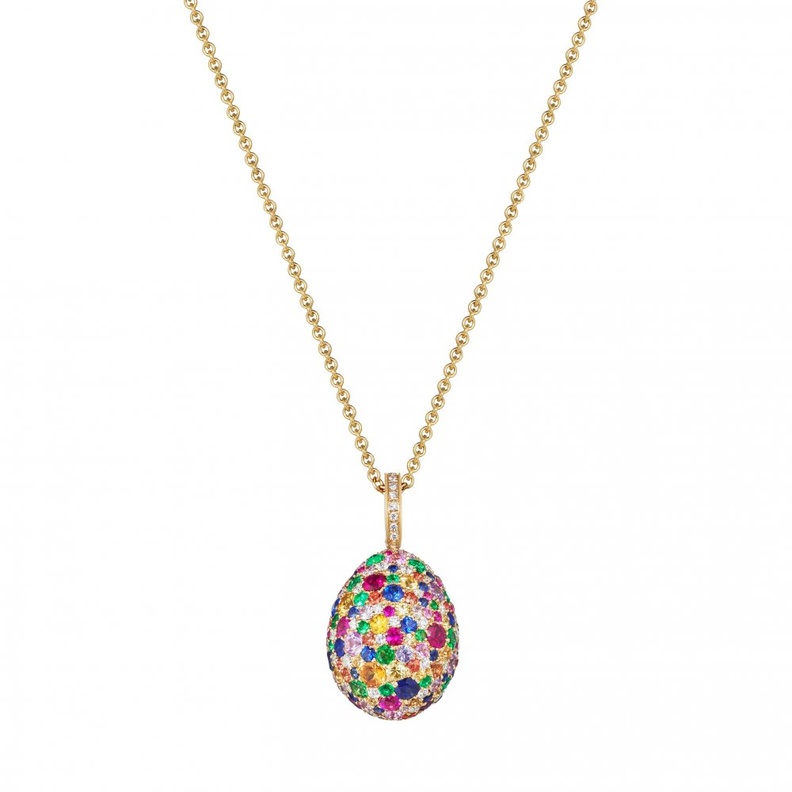 سلسلة Emotion من فابرجيه