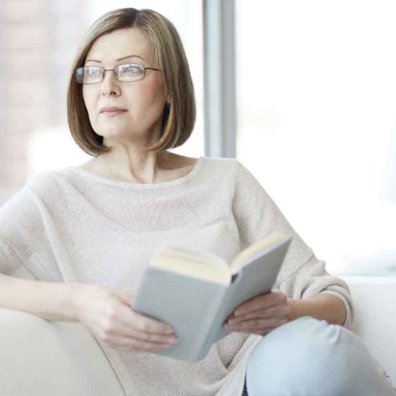 انقطاع الطمث يمكن أن يؤثر بشكل إيجابي على العلاقة الزوجية