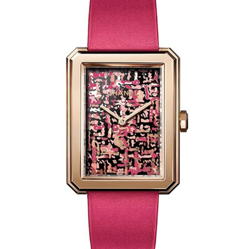 ساعة من شانيل لعيد الأضحى 2019 