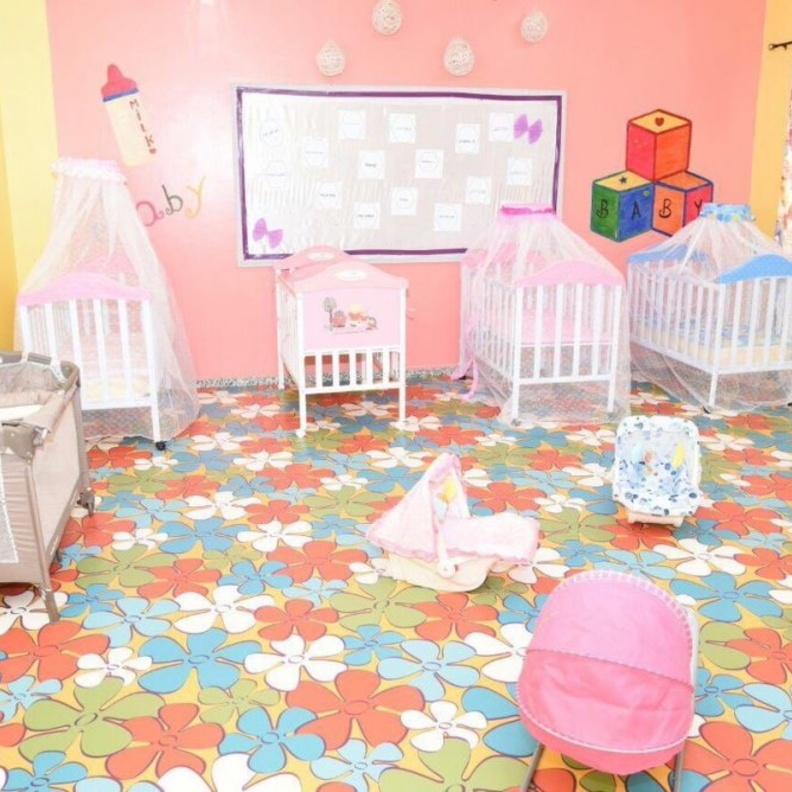 تخصيص حضانات وروضات موسمية لأطفال الحجاج