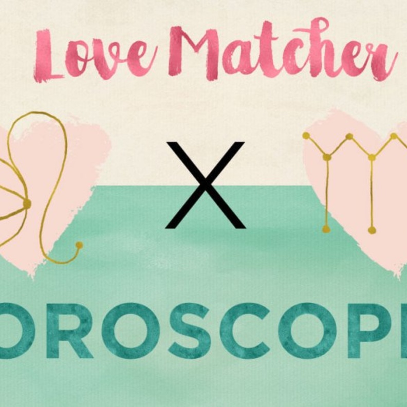 رغم اختلافاتهما الكثيرة، إلا أن نسبة التوافق بينهما، خصوصًا في العلاقة العاطفية قوية جدًا