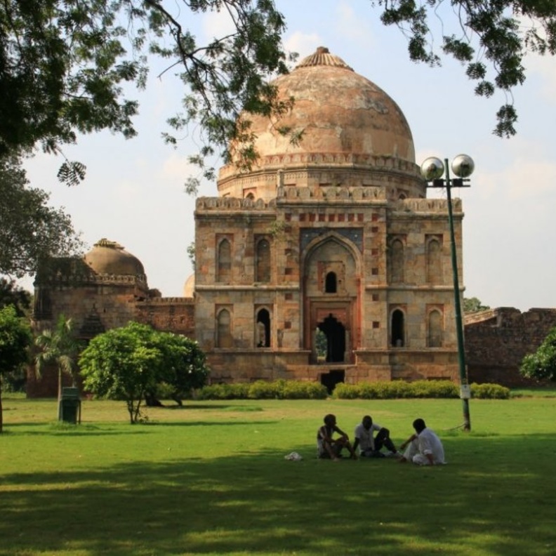  أقصد حدائق لودي للاسترخاء