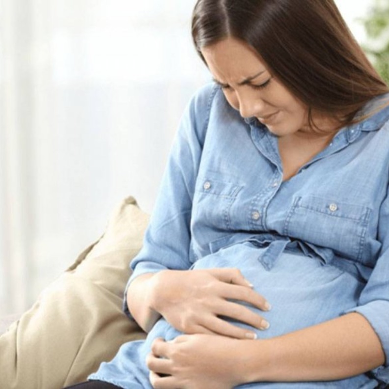 احتمال التعرض إلى نزيف حاد خلال الولادة القيصرية الرابعة من مخاطرة المتوقعة